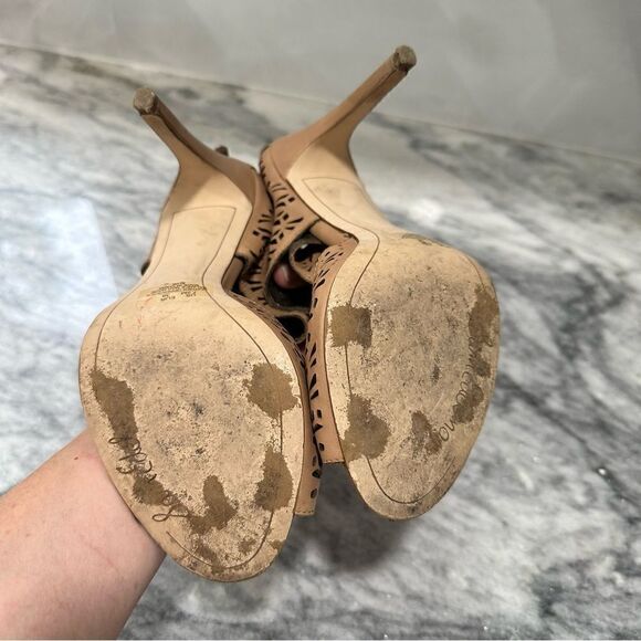 Sam Edelman size 7.5 heels - Picture 2 of 7